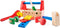New Classic Toys® Houten Gereedschapskist - 15 delig Speelgoed Gereedschap - Inclusief Hamer en Schroevendraaier (15 stuks)