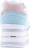 Guess Harinna3 - Lage Dames Sneakers - Kleurrijk - Multi