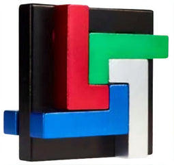 Eureka 3d Puzzle 3d-puzzel Breinbreker 9 Cm Staal