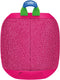 Ultimate Ears WonderBoom 3 - Draadloze Bluetooth Speaker - 14 Uur Batterijduur - Groen/Roze