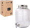 La Mediterranea Drankdispenser - 8 liter - Glas