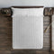 Onderlaken Harry Potter Wit Grijs 90 x 200 cm