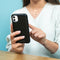 iMoshion Hoesje Geschikt voor iPhone 11 Hoesje Met Pasjeshouder - iMoshion Backcover met pashouder - Zwart