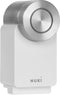 Nuki Smart Lock Pro (4e generatie) - Slim deurslot - Auto Unlock - Wit