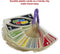 Mattel Games Uno H2O To Go - Kaartspel - Waterbestendige kaarten