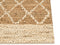 ZORAVA - Laagpolig vloerkleed - Beige - 200 x 300 cm - Jute