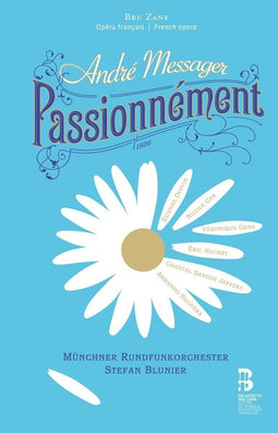 Münchner Rundfunkorchester - Messager: Passionnement - CD