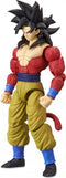 Dragon Ball Super: Dragon Stars - Super Saiyan 4 Goku Action Figure
