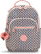 Kipling SEOUL S Rugzak, 14 Liter - Girly Geo