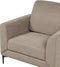 Fauteuil FENES Stof Taupe