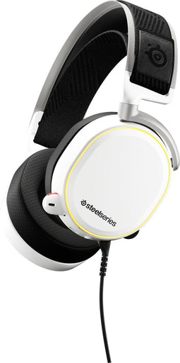 SteelSeries Arctis Pro - Gaming Headset - Hi-Res 96kHz/24-bit audio - Wit
