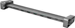 Trust Dalyx - 10-in-1 USB-C-dockingstation - HDMI 4K Gigabit Ethernet - Space Grey