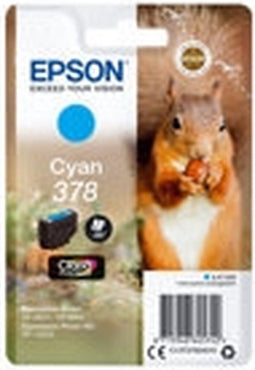 Epson C13T37824010 - Originele Inktcartridge - 700 pagina's - Cyaan