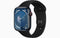 Apple Watch Series 9 - 45mm - Aluminium - Midnight - GPS