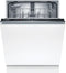 Bosch SMV2ITX09E - Vaatwasmachine Serie 2 - 5 programma's - 13 couverts - 46 dB(A)