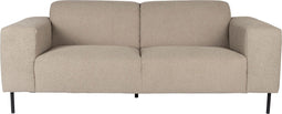 Housecraft Living Sofa Sylvia 2,5-zitsbank Beige
