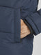 JACK&JONES JJRONALD PUFFER - Heren Jas - Capuchon - Maat XXL