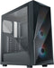 Cooler Master CMP 520 - ATX Midi-Tower - Gehard glas - Zwart