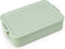 Brabantia Make & Take Lunchbox - Large - Kunststof - Jade Green