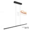Steinhauer Bande 3995ZW - Hanglamp - Hoogte instelbaar - Zwart