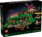 LEGO Icons - The Lord of the Rings - De Gouw (10354) - 9 minifiguren (2017 onderdelen)