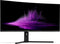 Millenium MGG MD 34 PRO-2 Curved QLED HDR400 Gaming monitor - 144Hz - 34 inch scherm - WQHD 3440X1440 - CSOT Panel