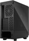 Fractal Design Meshify 2 Compact Lite - PC Behuizing - ATX Micro-ATX Mini-ITX - Zwart