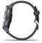 Garmin Venu - Smartwatch - GPS muziek en gezondheidsmonitoring - Blauw