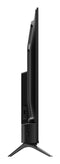 TCL 43P69K - Ultra HD TV - 4K HDR - Zwart (2025)