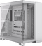 Corsair 6500X - Mid-Tower PC Case - Gehard glas - Wit