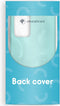 iMoshion Hoesje Geschikt voor Samsung Galaxy S22 Hoesje Siliconen - iMoshion Color Backcover - Mintgroen