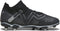 Puma Future Match FG - Voetbalschoenen Unisex - FUZIONFIT en PWRTAPE - Zwart - Zilver