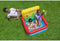 Bestway Opblaasbare Kinderzwembad met Ballen 104x94x61 cm +2 Jaar Tuin 52546