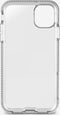 Tech21 Pure Case Clear - iPhone 11 - Schokbestendig tot 3 meter - Transparant