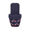 Cosatto Supa 3 Stroller with Footmuff - Pretty Flamingo