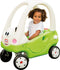 Little Tikes Cozy Coupe Sport - Kinderen auto - 360 graden draaibare voorwielen - Groen en wit