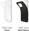 HONOR 6X - Mobilize Gelly - TPU Backcover - Transparant