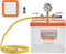 Vacuumkamer 7,57 l, multifunctionele acryl vacuum ontgassingskamer, transparante vacuumkamer voor he