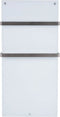 Eurom Sani 800 - Infrarood verwarming - 800W Wifi - 1,15m x 0,55m x 0,05m