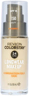 Revlon Colorstay Foundation With Pump Oily Skin - 150 Buff