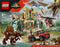 LEGO® Jurassic World - Spinosaurus en Quetzalcoatlus Luchtmissie - 984 onderdelen