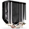 ENDORFY Spartan 5 - CPU Koeler - 160W TDP - 4 pins PWM - 2 Heatpipes - Socket 1150-2066 AM2+-AM5