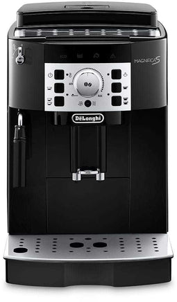 DeLonghi Magnifica S ECAM 20.110.B - Volautomatische espressomachine - 15 bar - Zwart