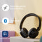 Philips TAH3209BK/00 - On-Ear Koptelefoon - Bluetooth 5.3 - 25 uur afspeeltijd - Zwart