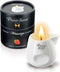 Plaisirs Secrets Massagekaars Aardbei - 80 ml