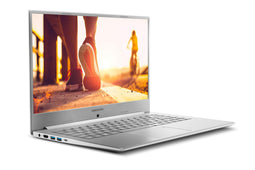 Medion Akoya S6445 - Laptop - Intel Core i7-8565U 8 GB RAM 256 GB SSD - Grijs