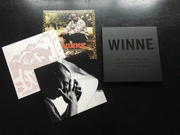 Winne - LP (set van 3) - Vinyl - Nederlands (april 2019)