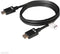 Club 3D - Ultra High Speed HDMI Kabel - 4K120Hz 8K60Hz 48Gbps 1,5 m Zwart