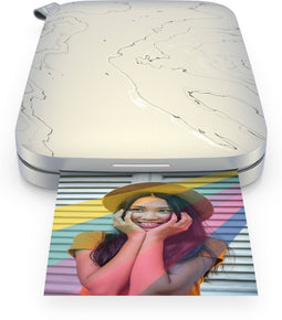 HP Sprocket Select - Mobiele Fotoprinter - ZINK technologie - Eclips