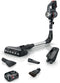Bosch Unlimited 7 BBS712A - Steelstofzuiger - 80 min accuduur - 0,3L stofreservoir
